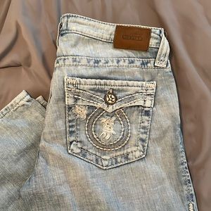 Big Star “LIV STRAIGHT” Size 30R Women’s Jeans
